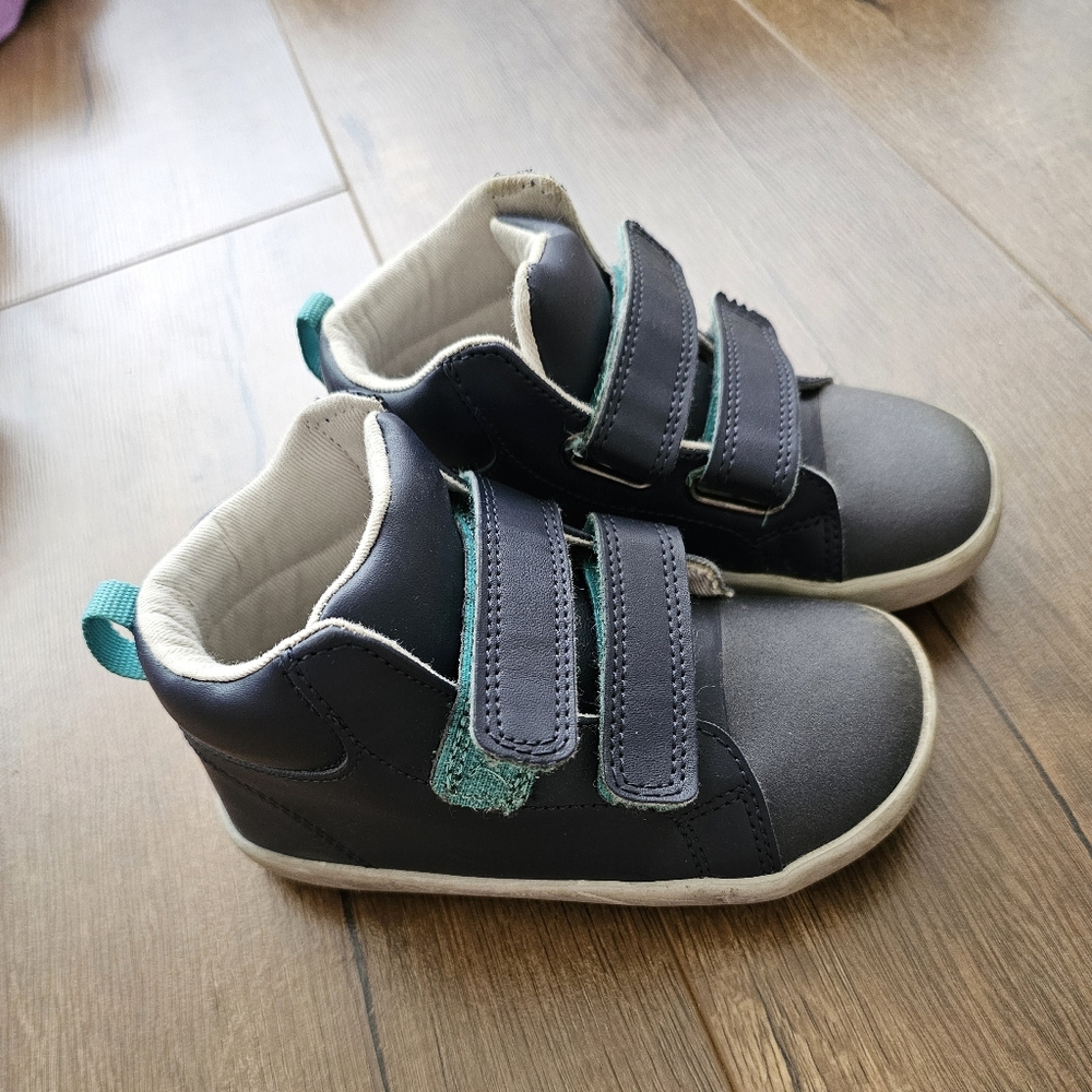 Ten Little velcro boots size 9.5